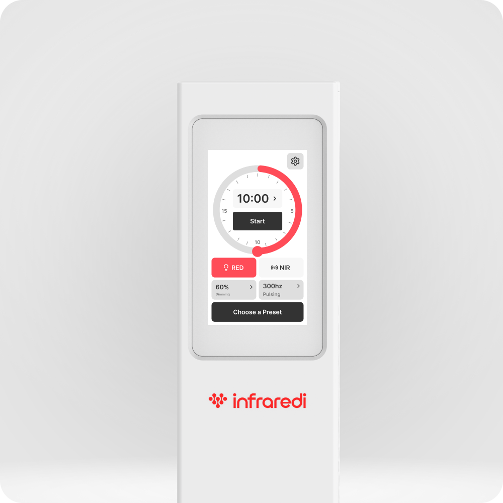 Infraredi Pro Elite 2.0 Infraredi