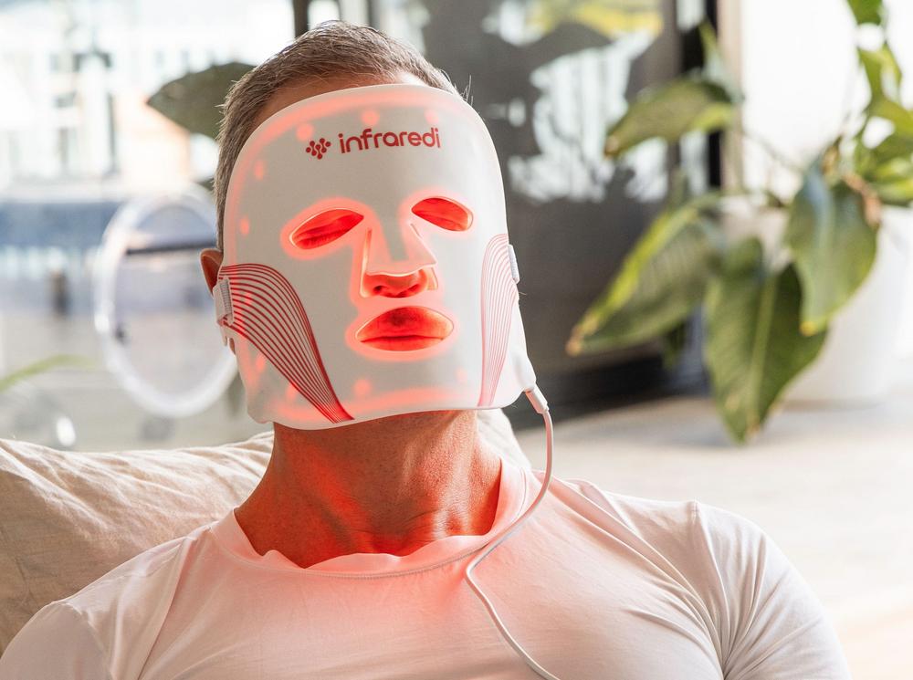 How Long to Wear Red Light Mask