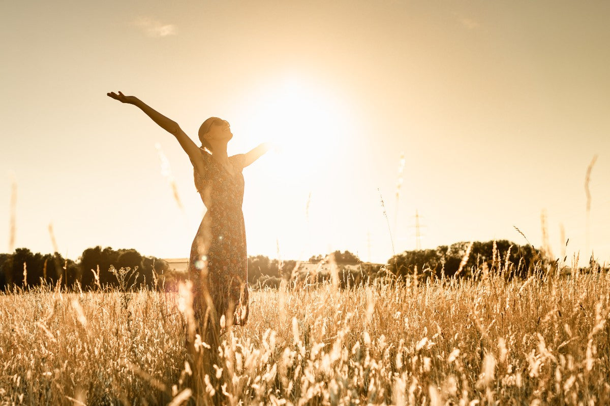 red light therapy vs sunlight