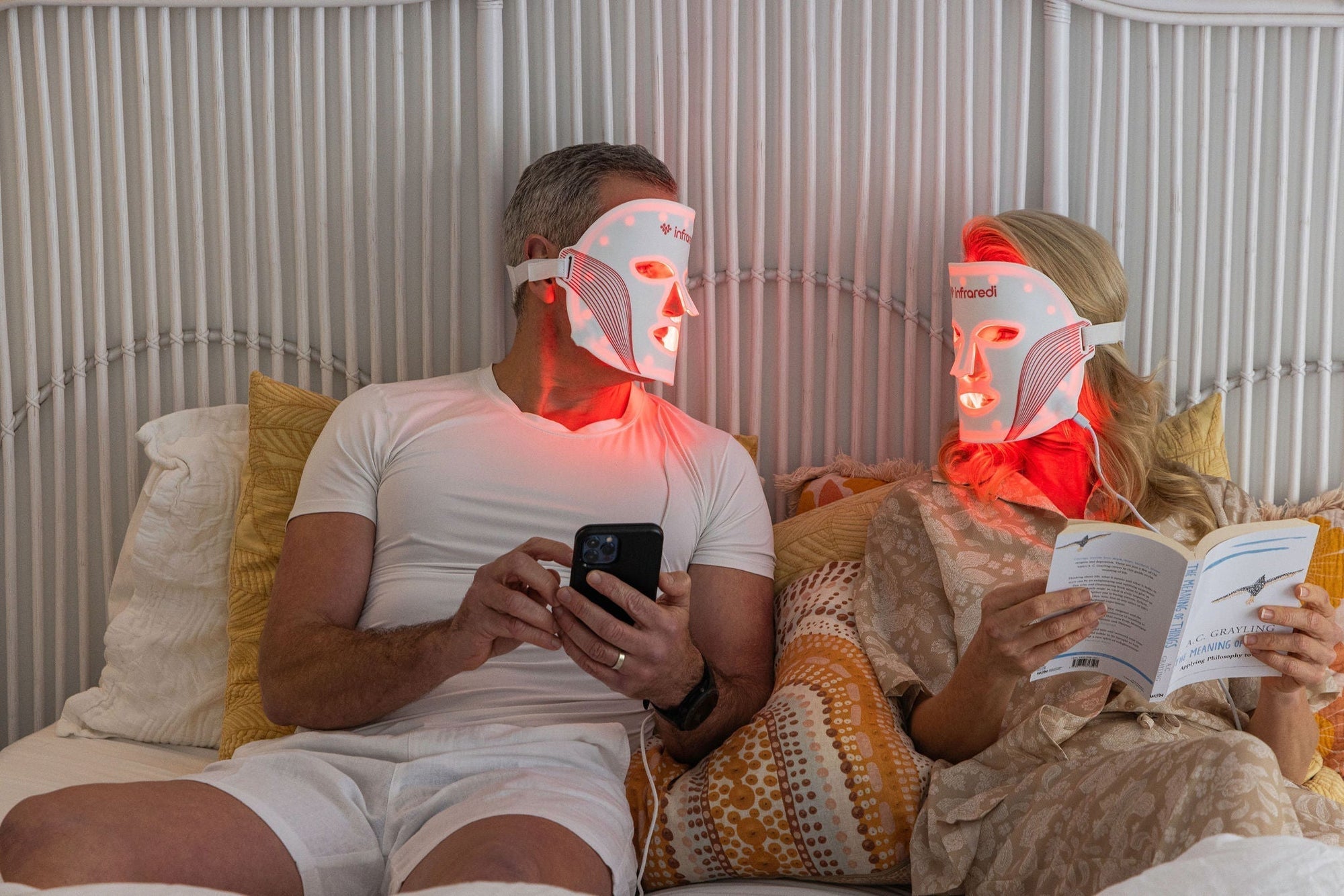 How Long Does Red Light Therapy Last?