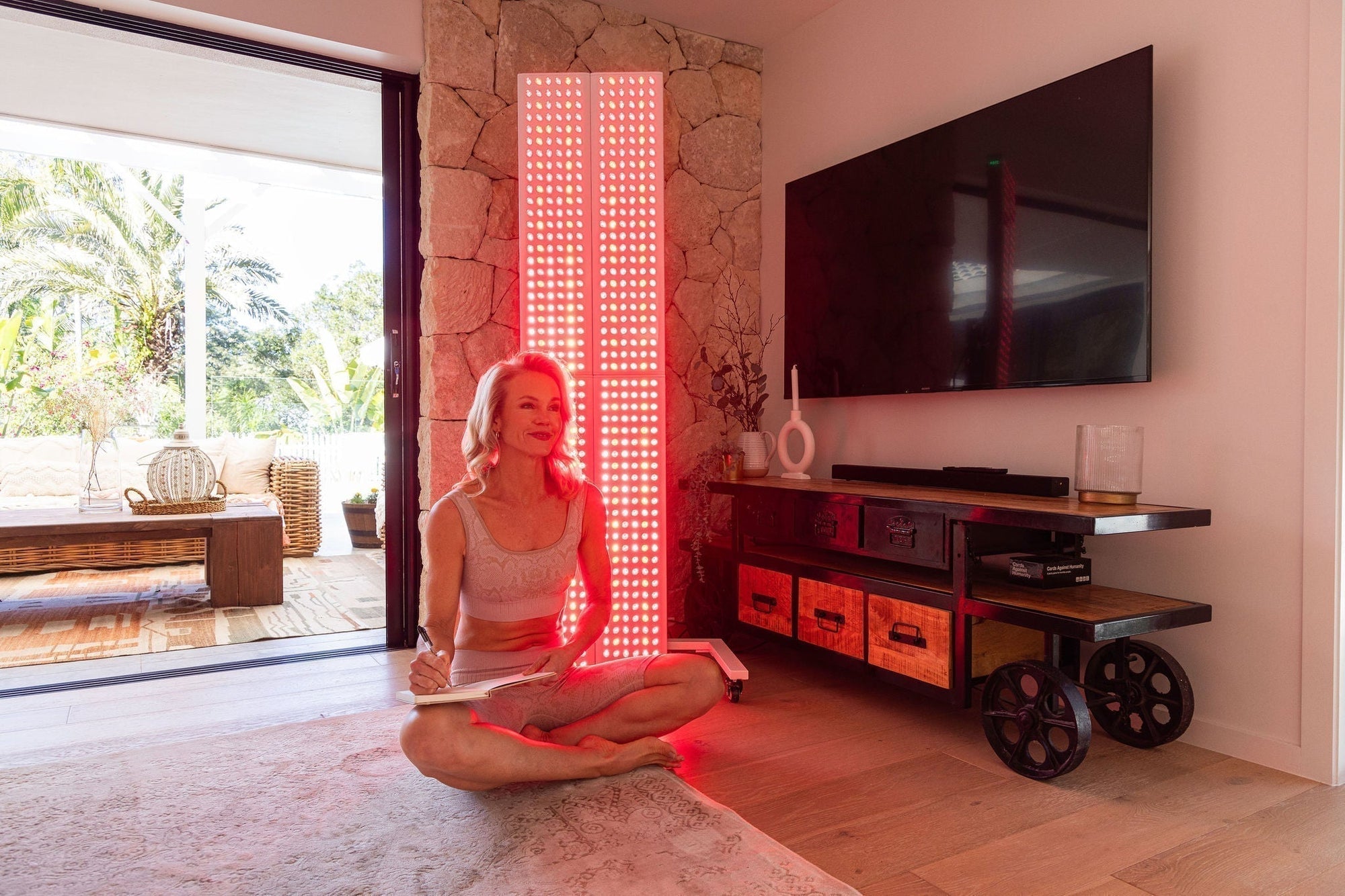 ipl vs red light therapy