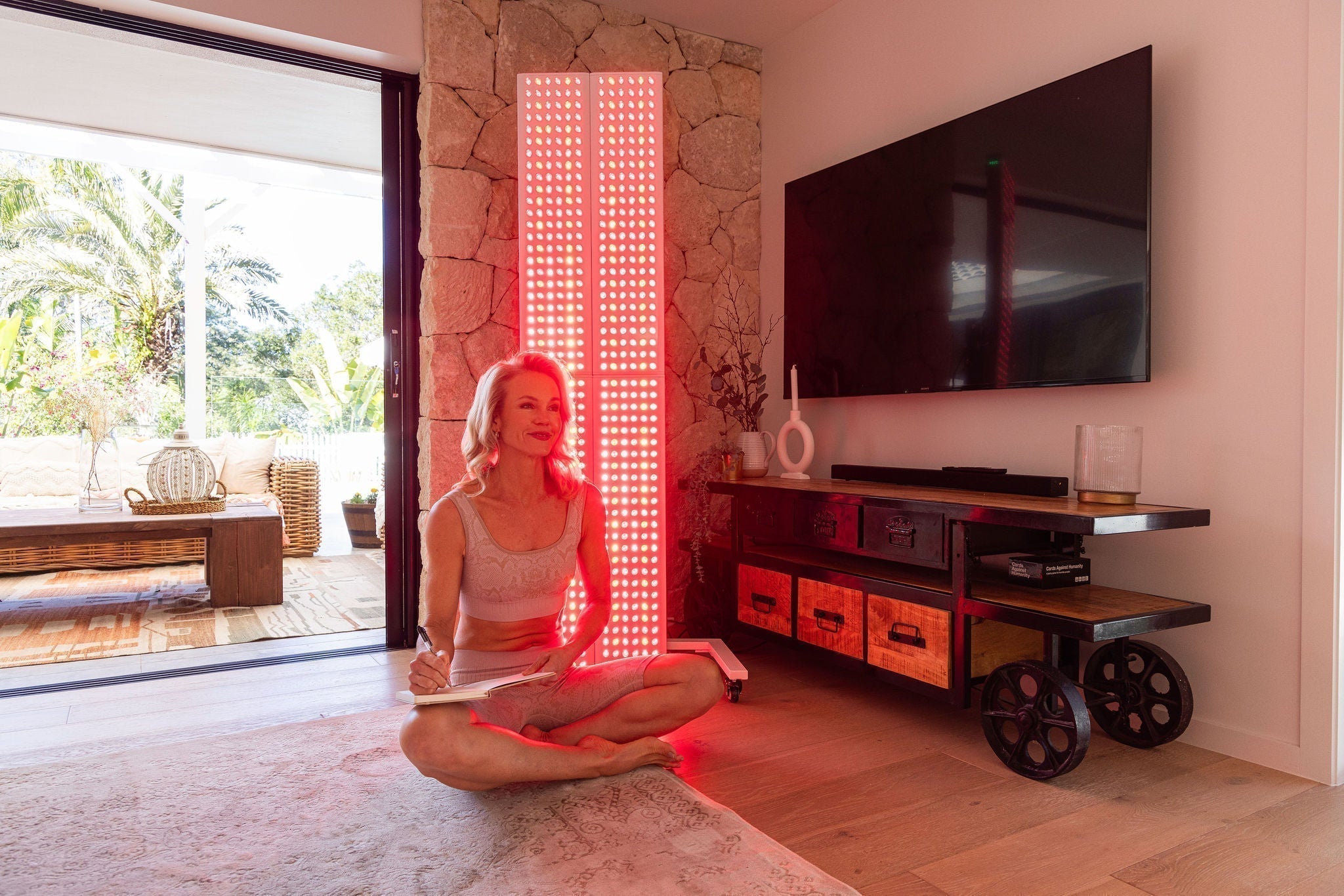 ipl vs red light therapy