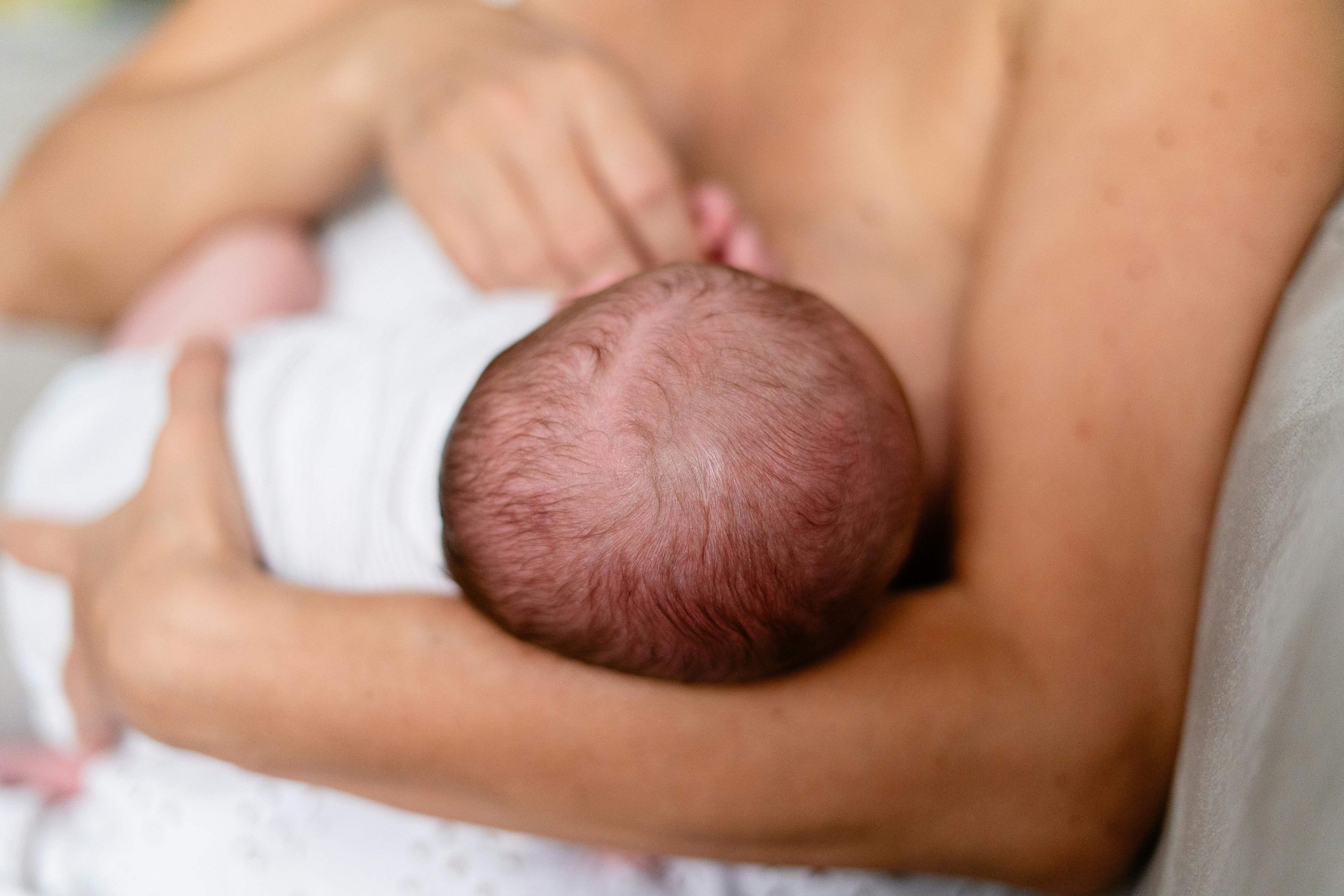 red light therapy breastfeeding