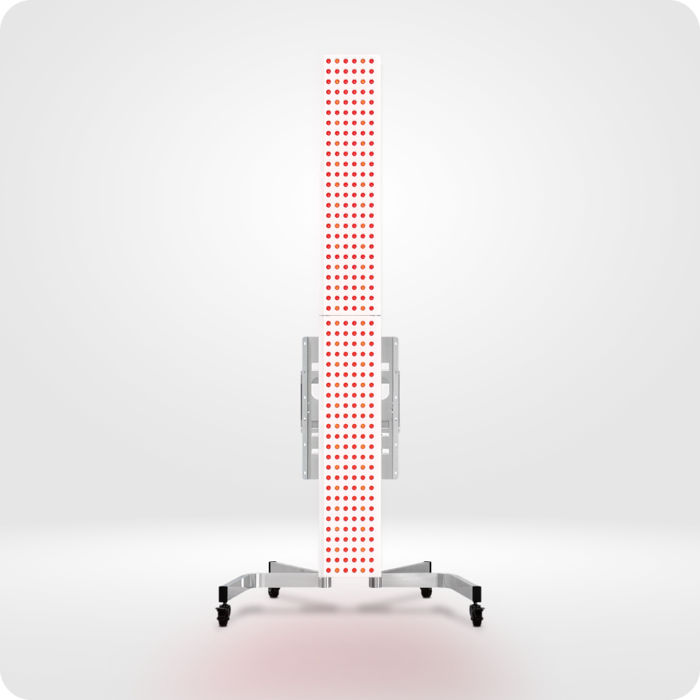 Infraredi Pro Dual Light Therapy Lamps Infraredi