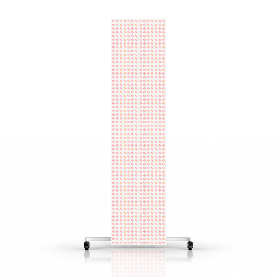 Infraredi Pro Elite 2.0 red light therapy panel, front view