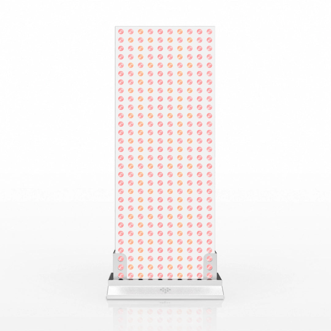 Infraredi Pro Max Plus 2.0 red light therapy panel, front view