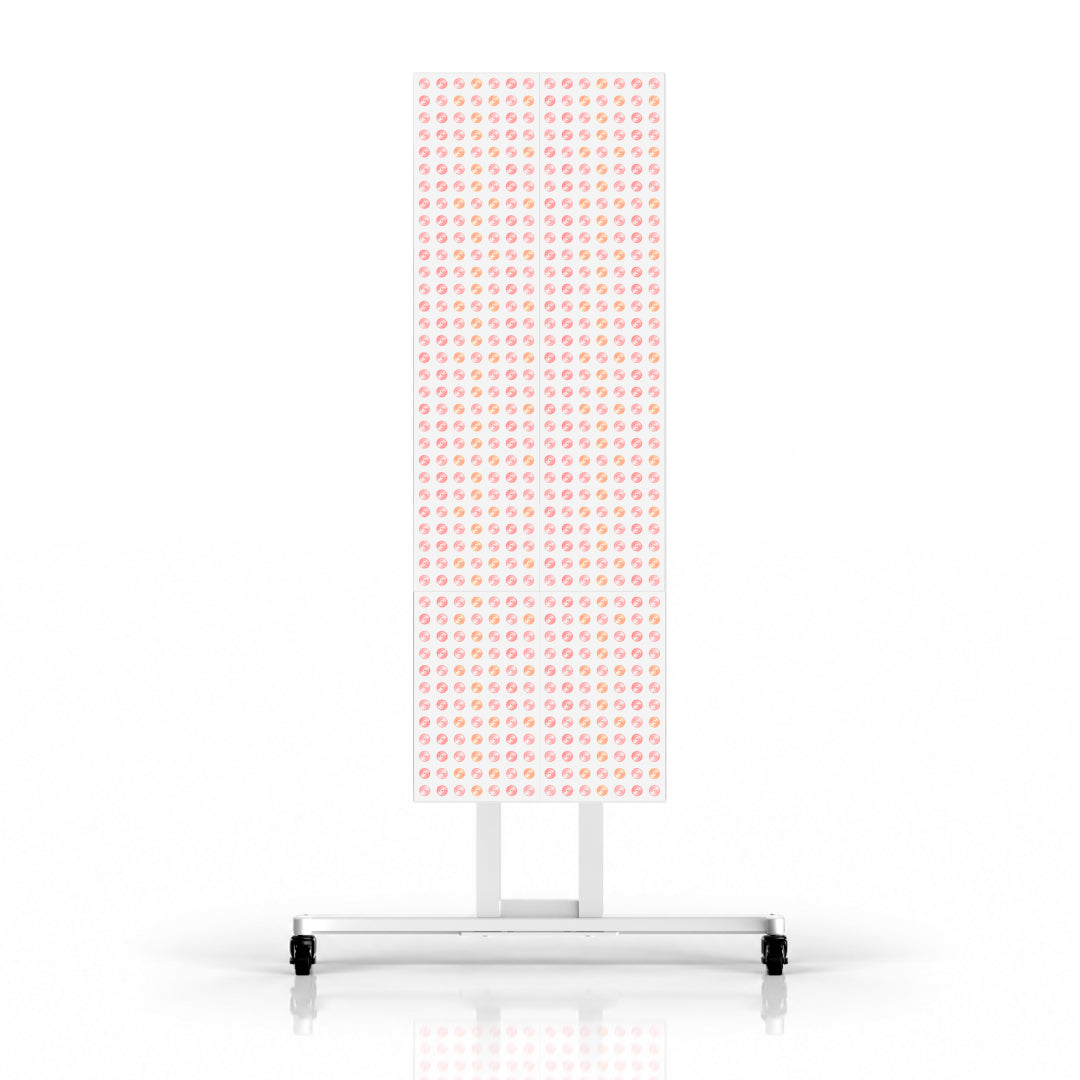 Infraredi Pro Ultra 2.0 red light therapy panel, front view