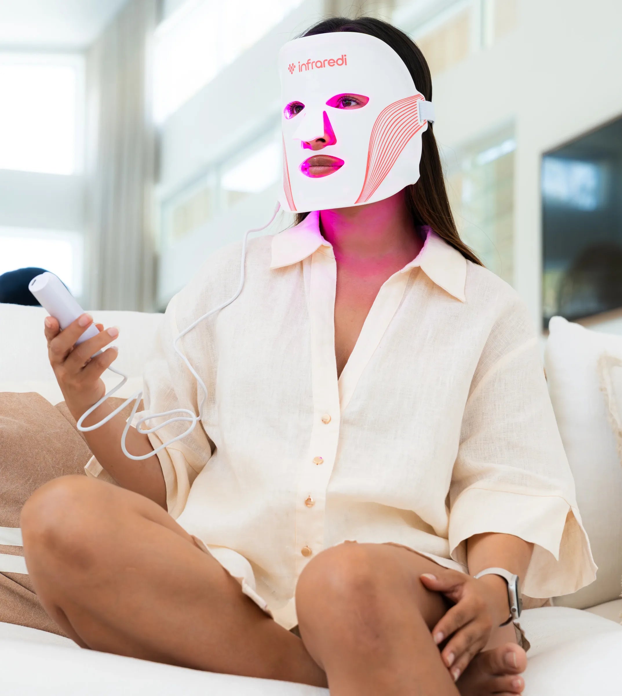 LED Face Mask
